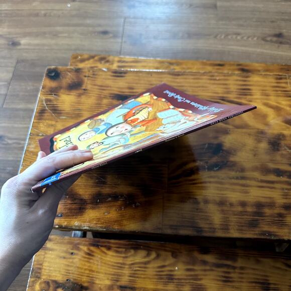 PJ Library Clever Rachel Jewish Paperback Book - Picture 10 of 10